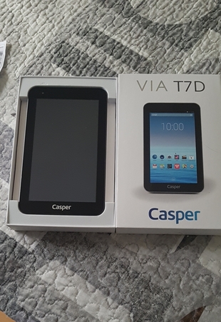 casper tablet