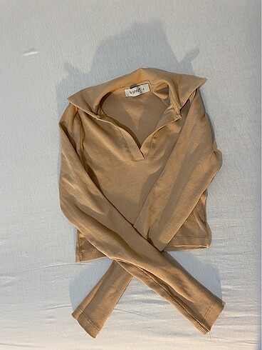 Addax Crop bluz