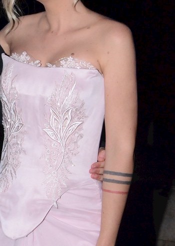 Korseli Elbise
(Özel dikimdir 1 kere giyildi) - Görsel 2