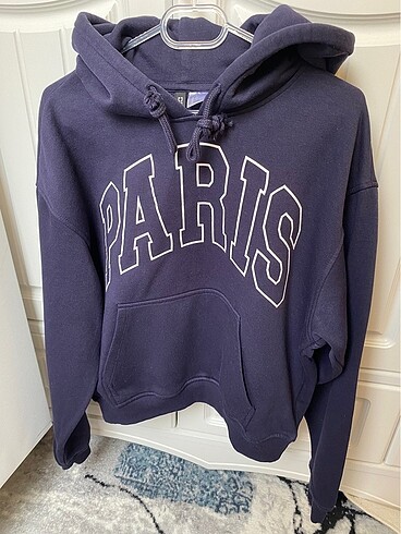 Lacivert sweat