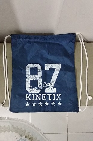 Kinetix bez çanta
