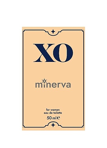 Xo Minerva parfüm