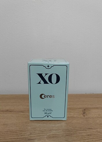 Xo parfüm ceres