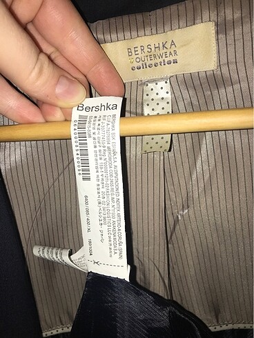 l Beden Ceket