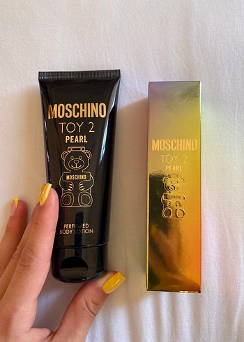 Moschino Moschino Kadın Parfümü Teddy Bear Şişede