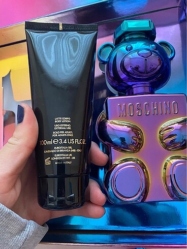 Love Moschino Love moschino parfüm set