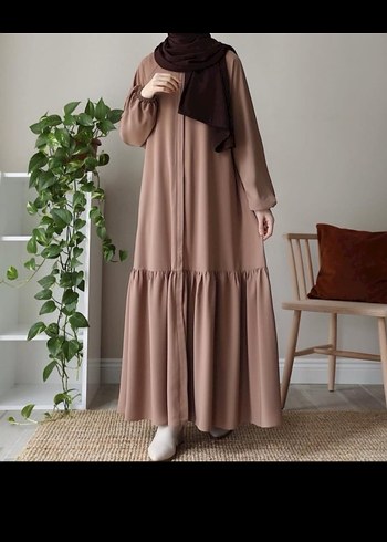 fercae elbise - Görsel 3