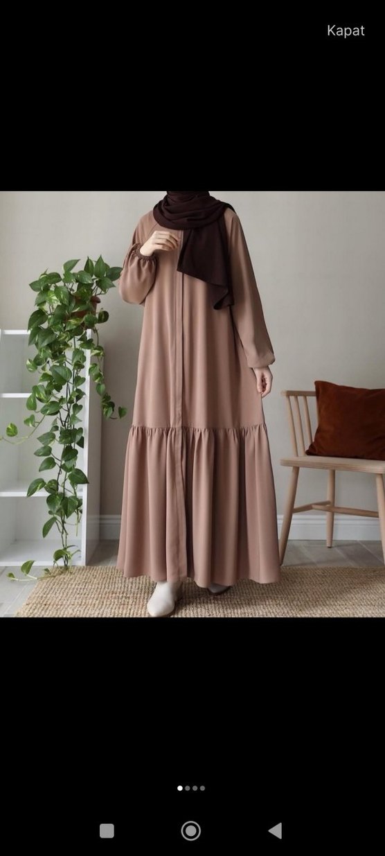 fercae elbise - Görsel 3
