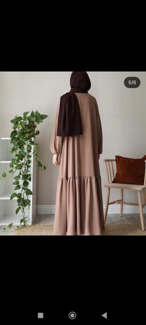 fercae elbise - Görsel 2