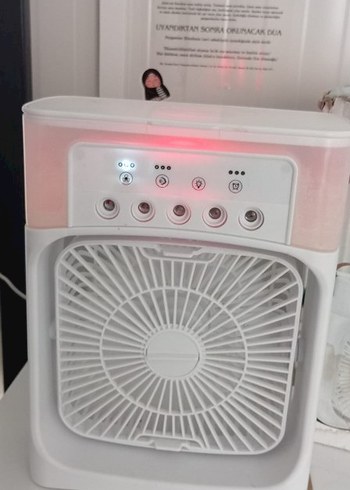 masa  mini  soğutucu  fan - Görsel 4