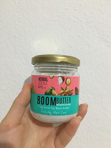Boom Butter