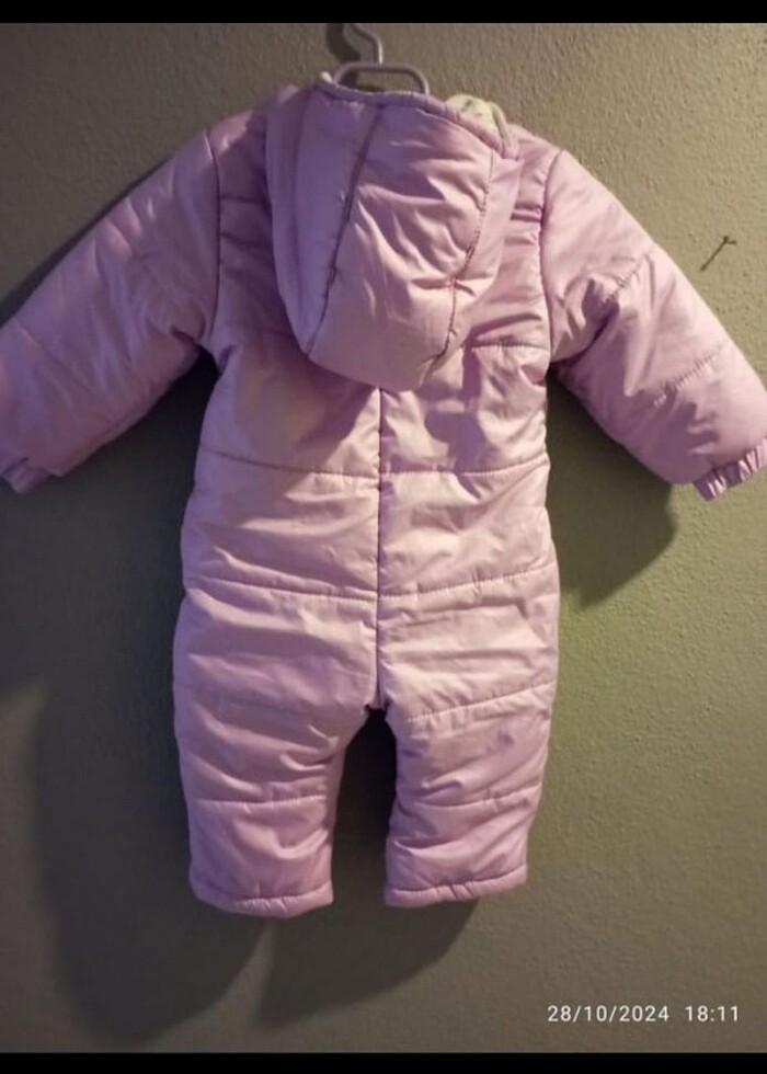 Astronot tulum mont - Görsel 2