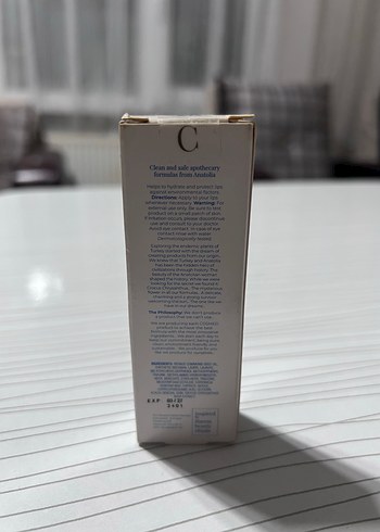 Cosmed Atopia Lip Balm (15 ml, SPF 20) - Görsel 2