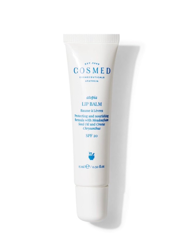 Cosmed Atopia Lip Balm (15 ml, SPF 20) - Görsel 5