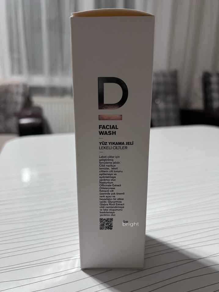 Dermoskin Yüz Yıkama Jeli - Leke Karşıtı - 200 ml - Görsel 2