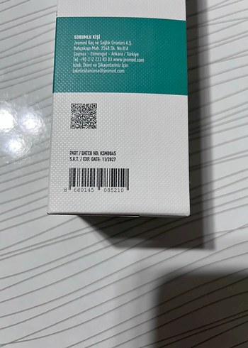 TTO CP Vücut Losyonu - 200 ml - Görsel 2