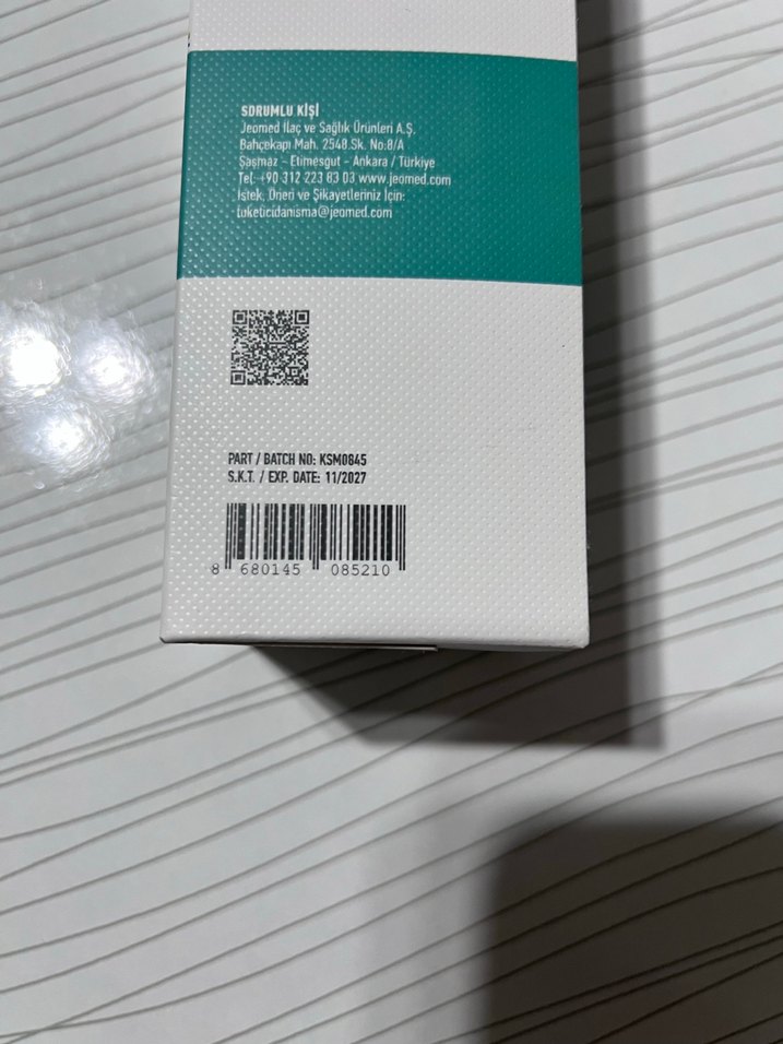 TTO CP Vücut Losyonu - 200 ml - Görsel 2