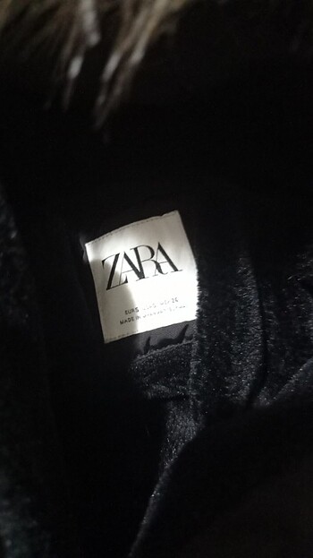 s Beden Zara mont