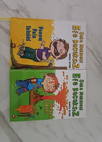 4. Sınıf kitap seti 