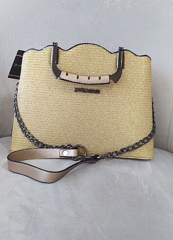 Zafiro&Bags kadın şık kol çantası 