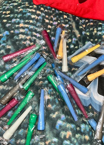 Nargile ağızlığı paketli - Görsel 2