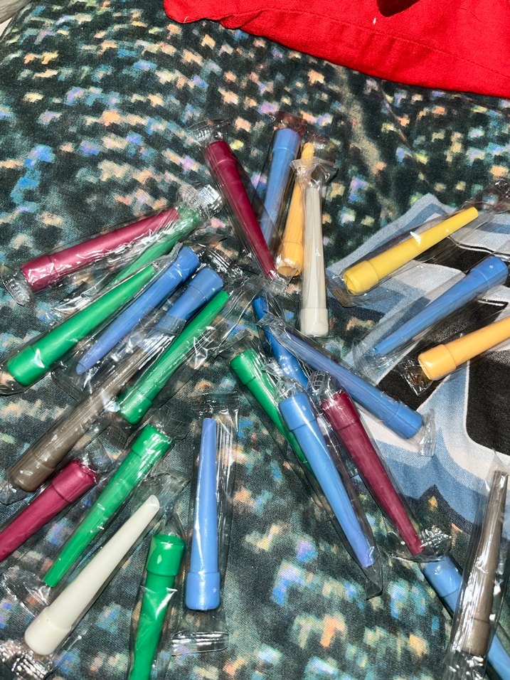 Nargile ağızlığı paketli - Görsel 2