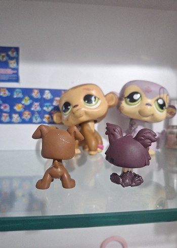 LPS Minişler lps köpek minişler