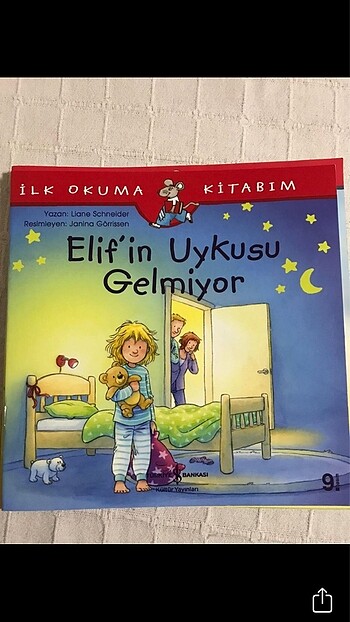 Diğer Elif kitap serisi 5 kitap ? hediye kitap göndereceğim