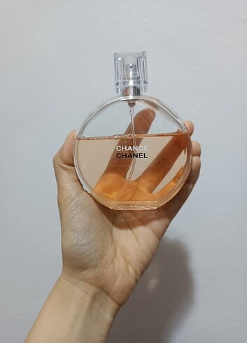 Chanel chance kadın parfüm 