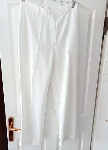 Krep pantolon