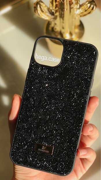 Swarovski Taşlı Kılıf 14/15 plus