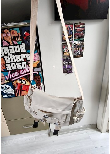 Harajuku Tarzı Omuz Çantası - Görsel 3