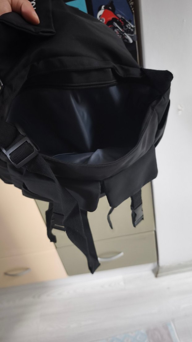 Harajuku Tarzı Omuz Çantası - Görsel 5