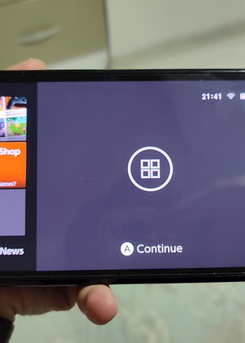 Nintendo Switch Oled - Pokémon Scarlet & Violet Edition - Görsel 9