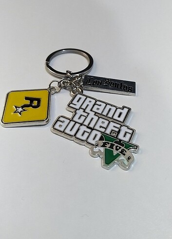 Gta 5 anahtarlık 