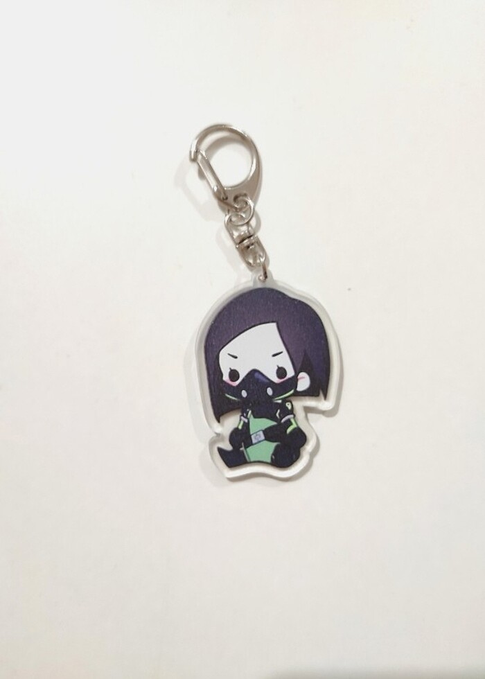 Valorant akrilik anahtarlık - Görsel 2