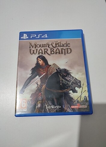 PS4 warband