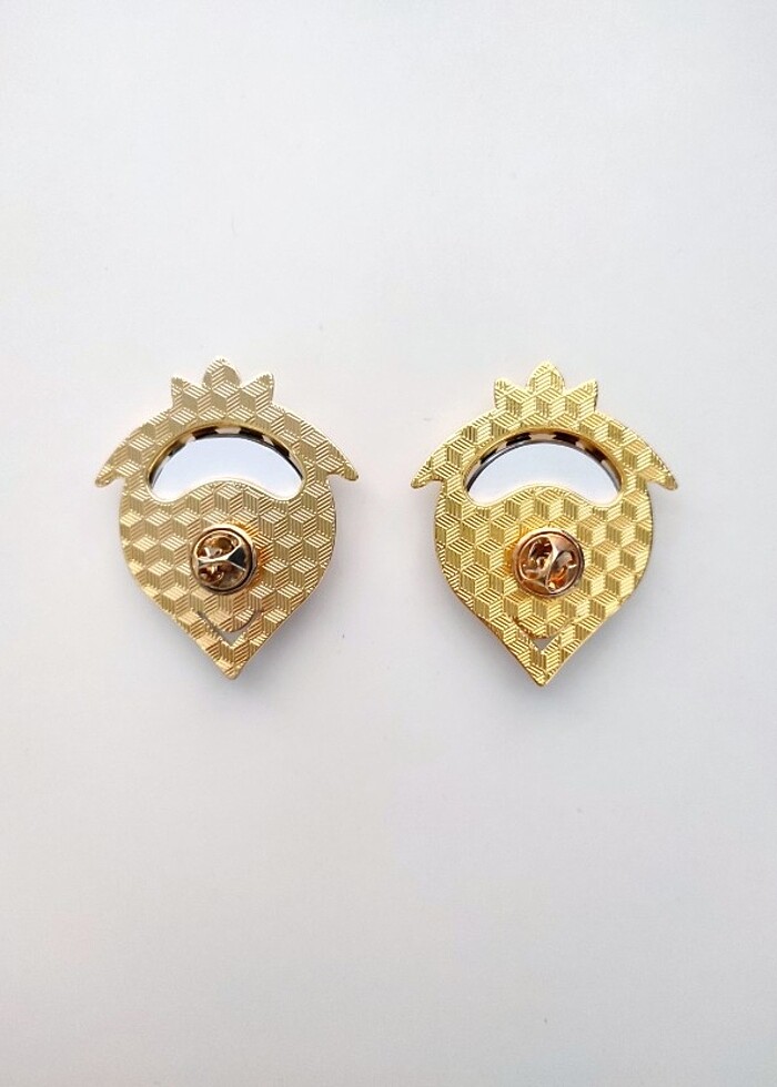 Genshin element broş - Görsel 2