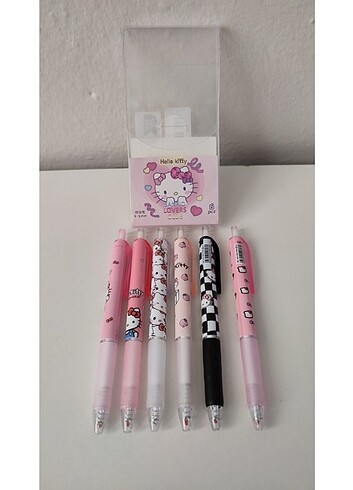 Hello kity kalem - Görsel 2