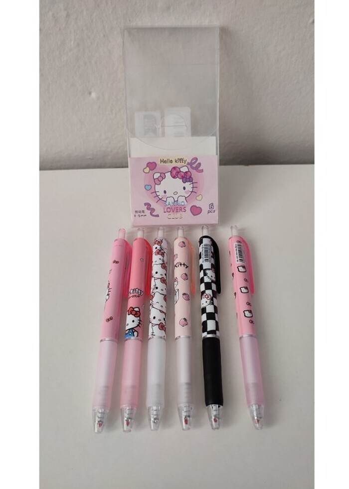 Hello kity kalem - Görsel 2