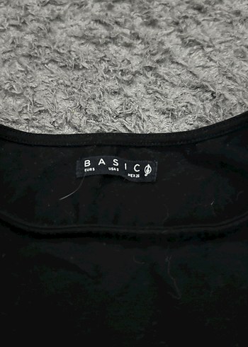 Stradivarius Siyah Kadın Kolsuz Atlet