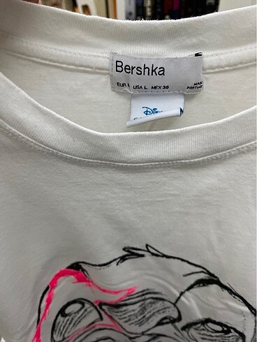 Bershka oversize t-Shirt