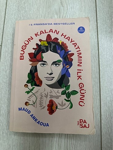 Bugün kalan hayatımın ilk günü