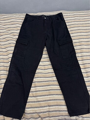 Pull&Bear erkek kargo pantolon