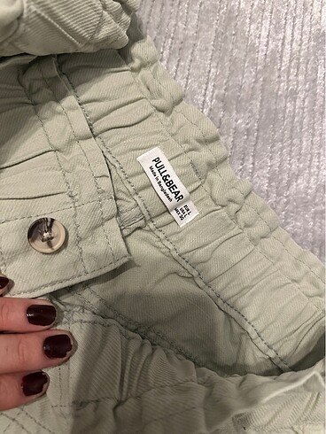 l Beden Pull and bear şort