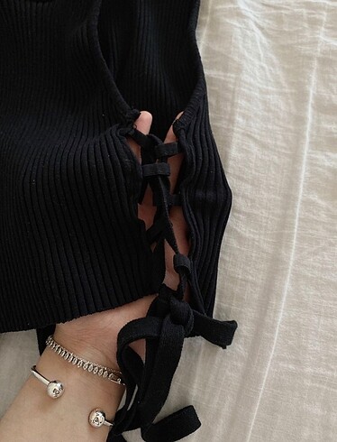 Zara zara crop top