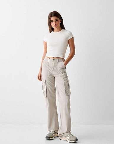 Bershka Pantolon