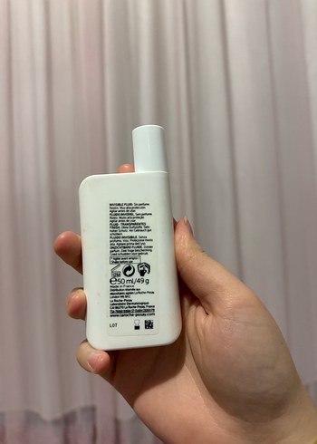 La Roche-Posay Anthelios SPF 50+ Güneş Koruyucu - Görsel 2