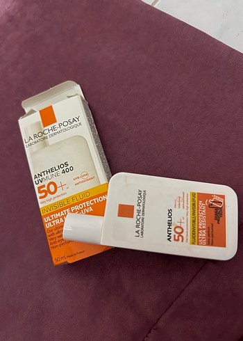 La Roche-Posay Anthelios SPF 50+ Güneş Koruyucu - Görsel 4