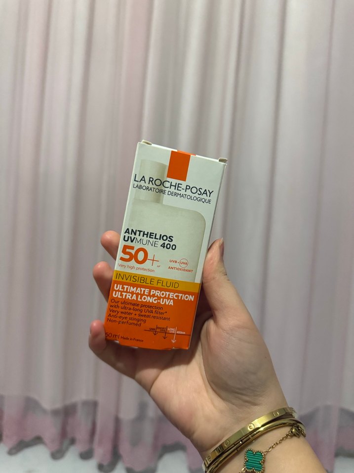 La Roche-Posay Anthelios SPF 50+ Güneş Koruyucu - Görsel 3